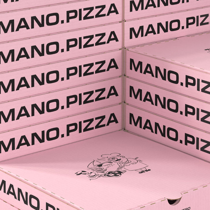 Mano Pizza